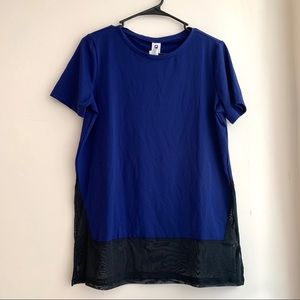 Fabletics Valencia Athletic Shirt BNWT